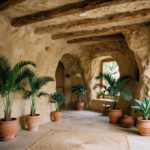 freepik 35mm film photography ecoluxury cave interior scul 50824